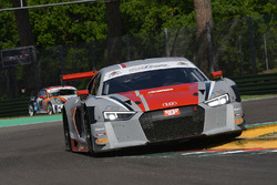 Audi Sport Italia,Audi R8 LMS-GT3 #7: Baruch-Fassler
