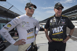 Sage Karam, Dreyer & Reinbold Racing Chevrolet