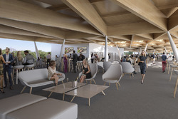 Lounge, közösségi tér