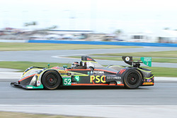 PR1马蒂亚森车队52号Oreca FLM09:罗伯特·阿龙,汤姆·坎伯-史密斯、何塞·古铁雷兹、尼克·布勒