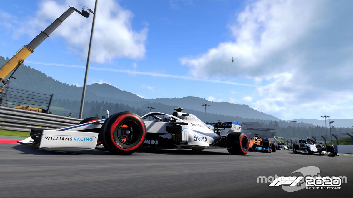 F1 Esports 2020