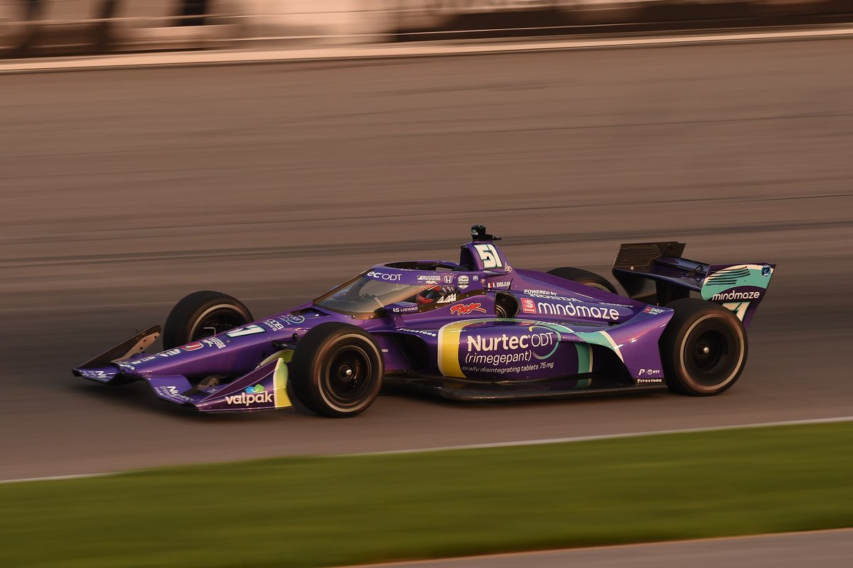 Romain Grosjean, Dale Coyne Racing