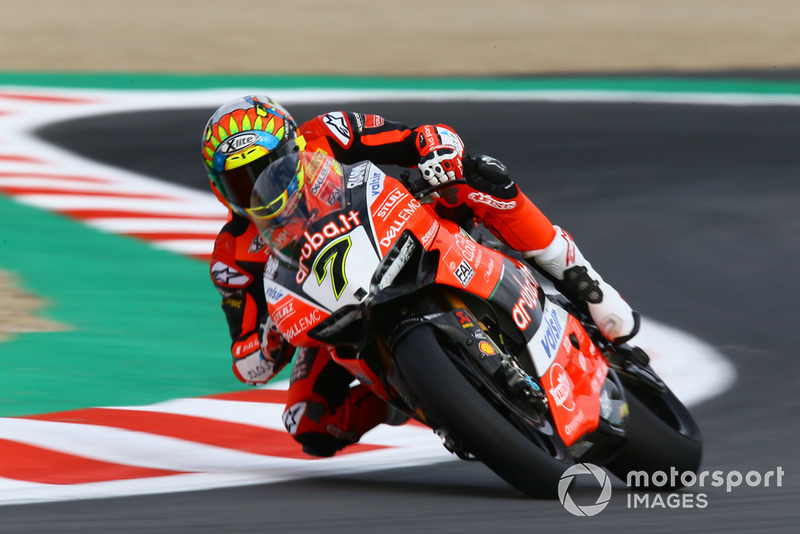 Chaz Davies, Aruba.it Racing-Ducati SBK Team