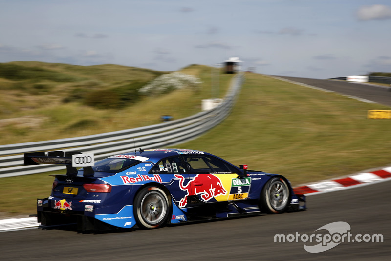 7. Mattias Ekström, Audi Sport Team Abt Sportsline, Audi A5 DTM