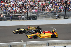 James Hinchcliffe, Schmidt Peterson Motorsports Honda
