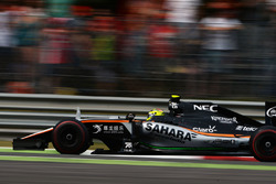 Серхіо Перес, Sahara Force India F1 VJM09