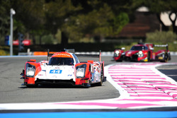 #44 Manor Oreca 05 - Nissan: Tor Graves, Matthew Rao, Will Steves, James Jakes