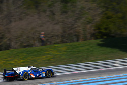 #35 Baxi DC Racing Alpine A460 - Nissan: David Cheng, Ho-Pin Tung, Nelson Panciatici