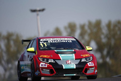 Kris Richard, Honda Civic
