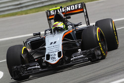 Sergio Perez, Sahara Force India F1 VJM09