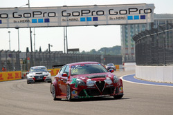 Petr Fulín, Mulsanne Racing, Alfa Romeo Giulietta TCR