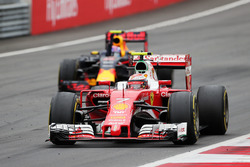 Kimi Räikkönen, Ferrari SF16-H