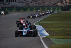 Arjun Maini, Jenzer Motorsport voor Jake Hughes, DAMS