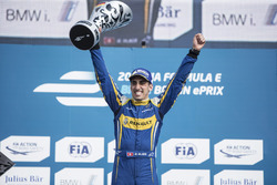 Sébastien Buemi, Renault e.Dams, il vincitore