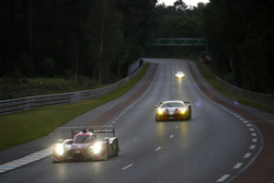 #43 RGR Sport by Morand Ligier JSP2 Nissan: Ricardo Gonzalez, Filipe Albuquerque, Bruno Senna