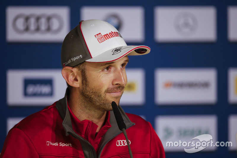 Rene Rast am Nürburgring