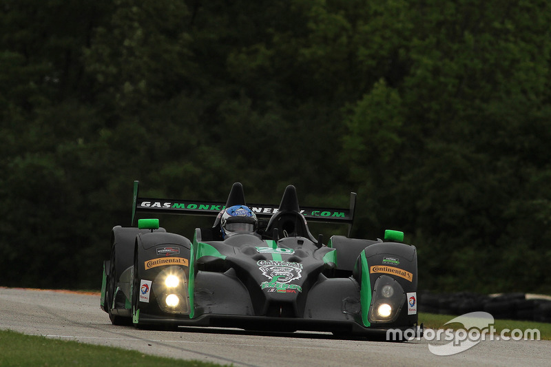 #20 BAR1 Motorsports ORECA FLM09: Дон Юнт, Бадді Райс