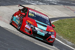 Christjohannes Schreiber, Honda Civic TCR, Rikli Motorsport