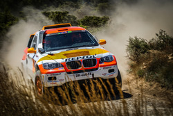 Isidre Esteve, BMW X6