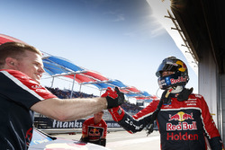 Shane van Gisbergen, Triple Eight Race Engineering Holden