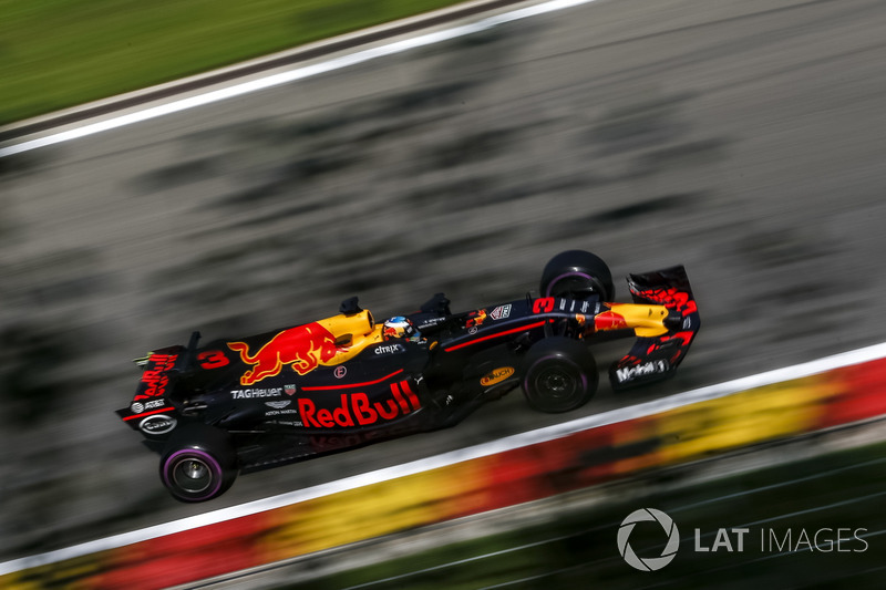 Daniel Ricciardo, Red Bull Racing RB13