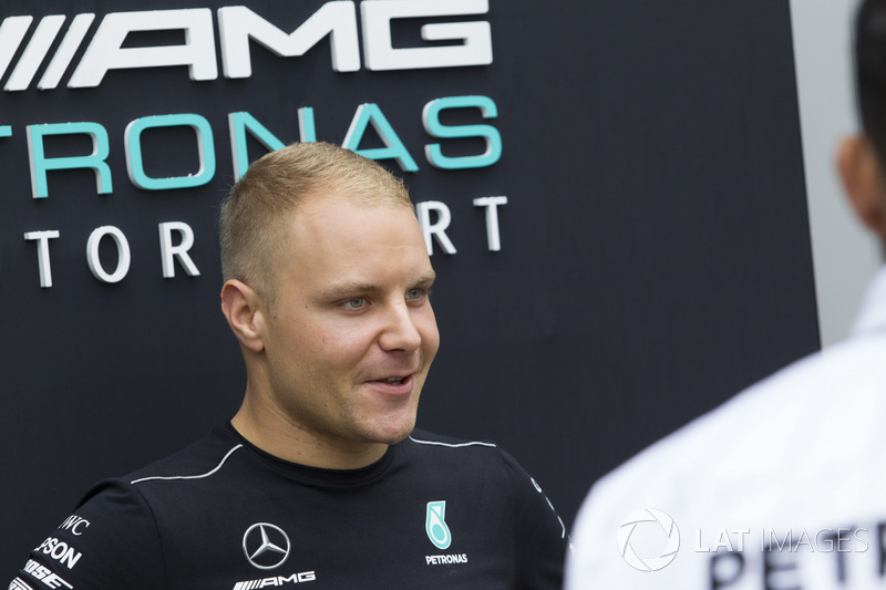 Valtteri Bottas, Mercedes AMG F1