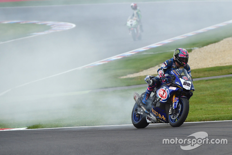 Alex Lowes, Pata Yamaha