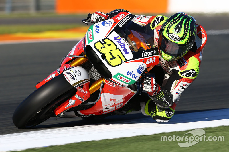 Кел Кратчлоу, Team LCR Honda