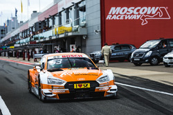 Jamie Green, Audi Sport Team Rosberg, Audi RS 5 DTM