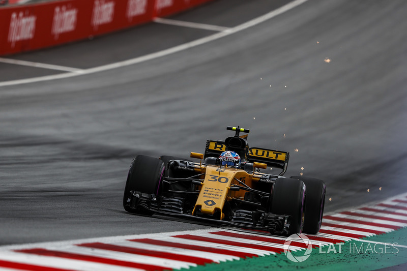 Jolyon Palmer, Renault Sport F1 Team RS17