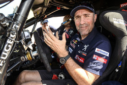 Stéphane Peterhansel, Peugeot Sport