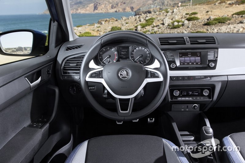 Skoda Fabia 2018 року