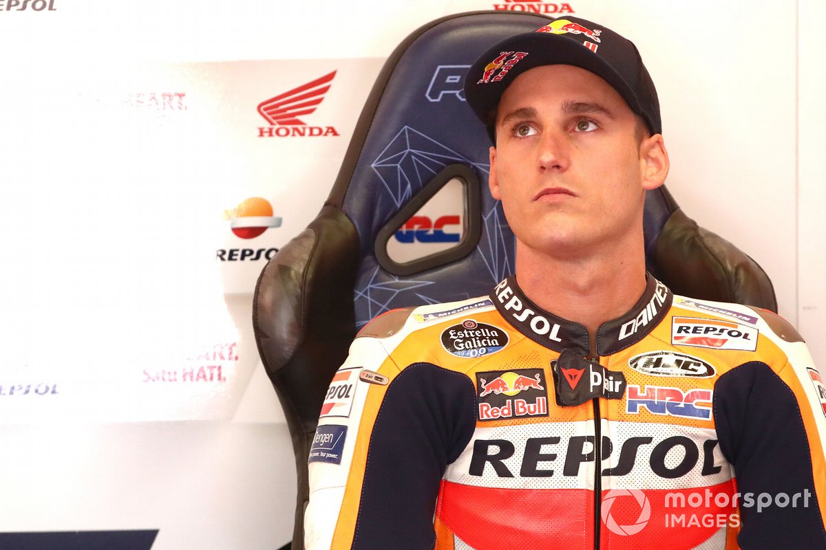 Pol Espargaro, Repsol Honda Team