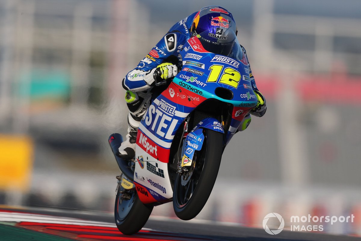 Filip Salac, Prüstel GP
