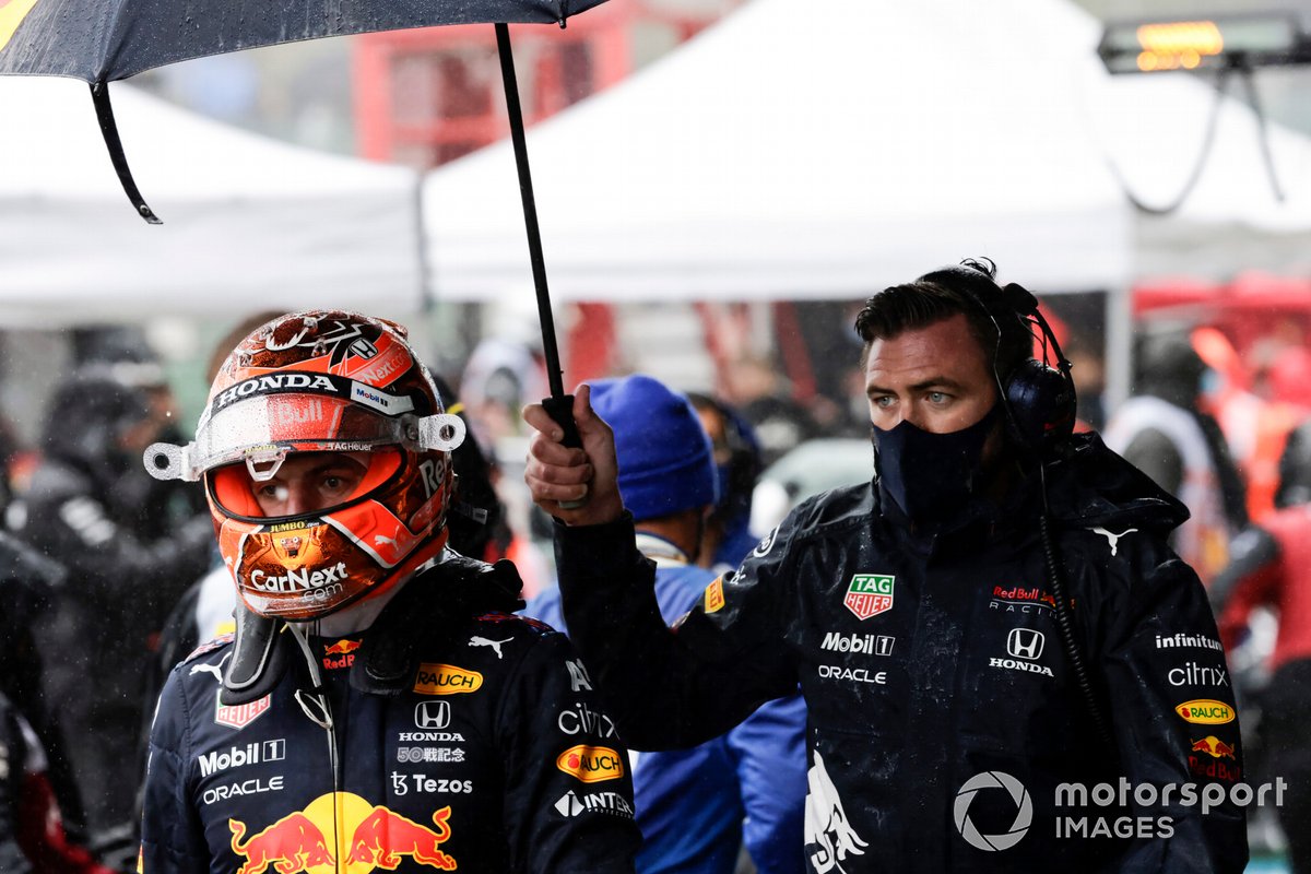 Max Verstappen, Red Bull Racing
