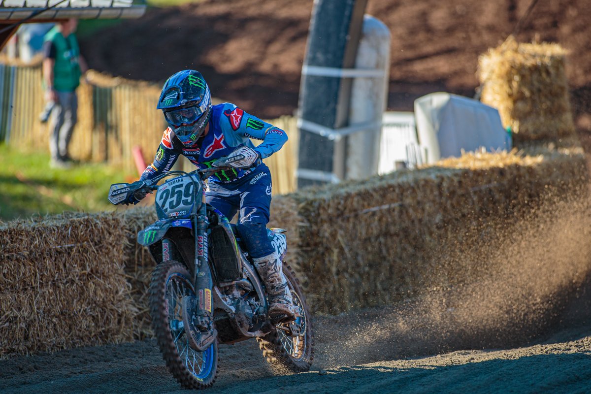 Glenn Coldenhoff, Monster Energy Yamaha Factory Racing