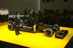 Design Renault F1 Team