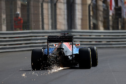 Rio Haryanto, Manor Racing MRT05