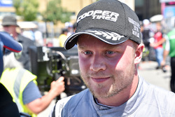 Il vincitore della gara Felix Rosenqvist, Belardi Auto Racing