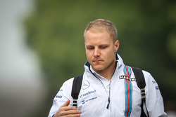 Valtteri Bottas, Williams