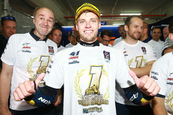 2. Brad Binder, Red Bull KTM Ajo