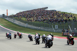 Start action