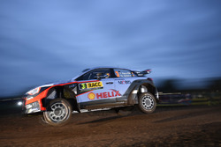 Thierry Neuville, Nicolas Gilsoul, Hyundai i20 WRC, Hyundai Motorsport