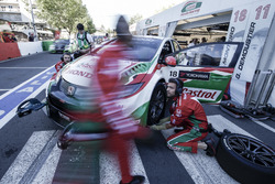 Tiago Monteiro, Honda Racing Team JAS, Honda Civic WTCC