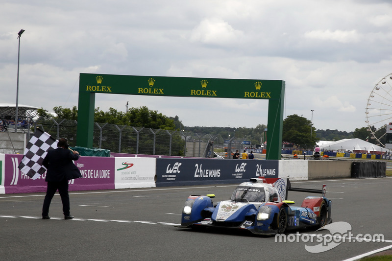 7th: #37 SMP Racing BR01 Nissan: Vitaly Petrov, Viktor Shaytar, Kirill Ladygin