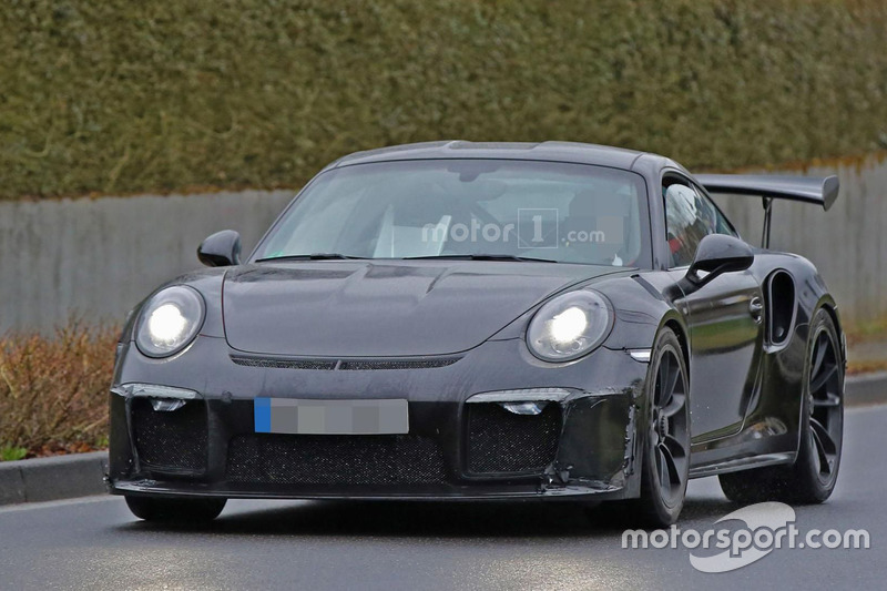 Porsche 911 GT3 RS 4.2