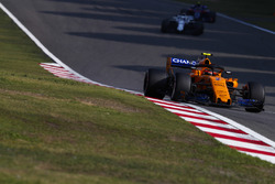 Стоффель Вандорн, McLaren MCL33 Renault