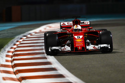Sebastian Vettel, Ferrari SF70H