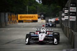 Josef Newgarden, Team Penske Chevrolet