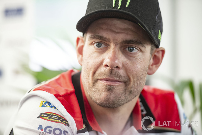Cal Crutchlow, Team LCR Honda
